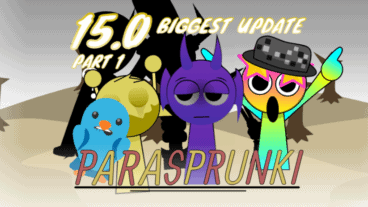 ParaSprunki 15.0 Part 1