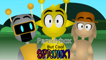 Parodybox But Sprunki Cool