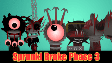 Sprunki Broke Phase 3