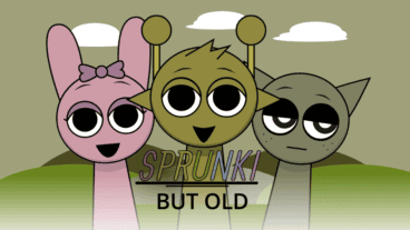 Sprunki But Old