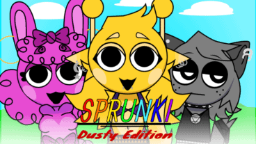 Sprunki Dusty Edition