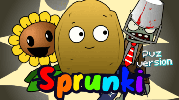 Sprunki PvZ Edition