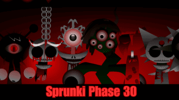 Sprunki Phase 30