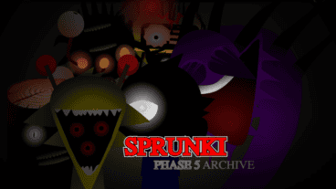 Sprunki Phase 5 Archive