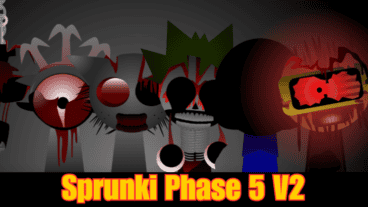 Sprunki Phase 5 V2