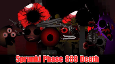 Sprunki Phase 888 Death