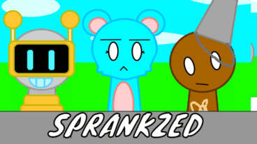 Sprunki Sprankzed