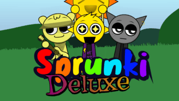 Sprunki deluxe!!