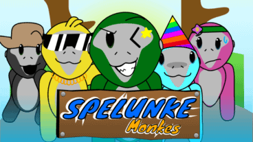 Sprunki Spelunke Monkes