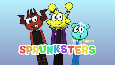 Sprunksters Human Edition