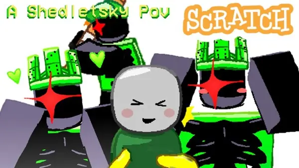A Shedletsky POV