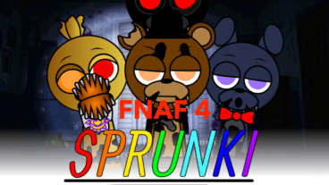 Sprunki FNAF 4