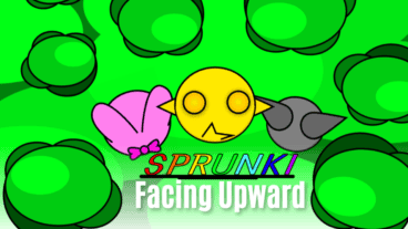 Sprunki Facing Upward