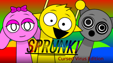 Sprunki Cursed Virus Edition