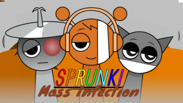 Sprunki Mass Infection