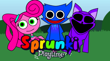 Sprunki Playtime