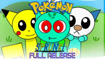 Sprunki Pokemon 2