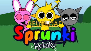 Sprunki Retake: Reupload